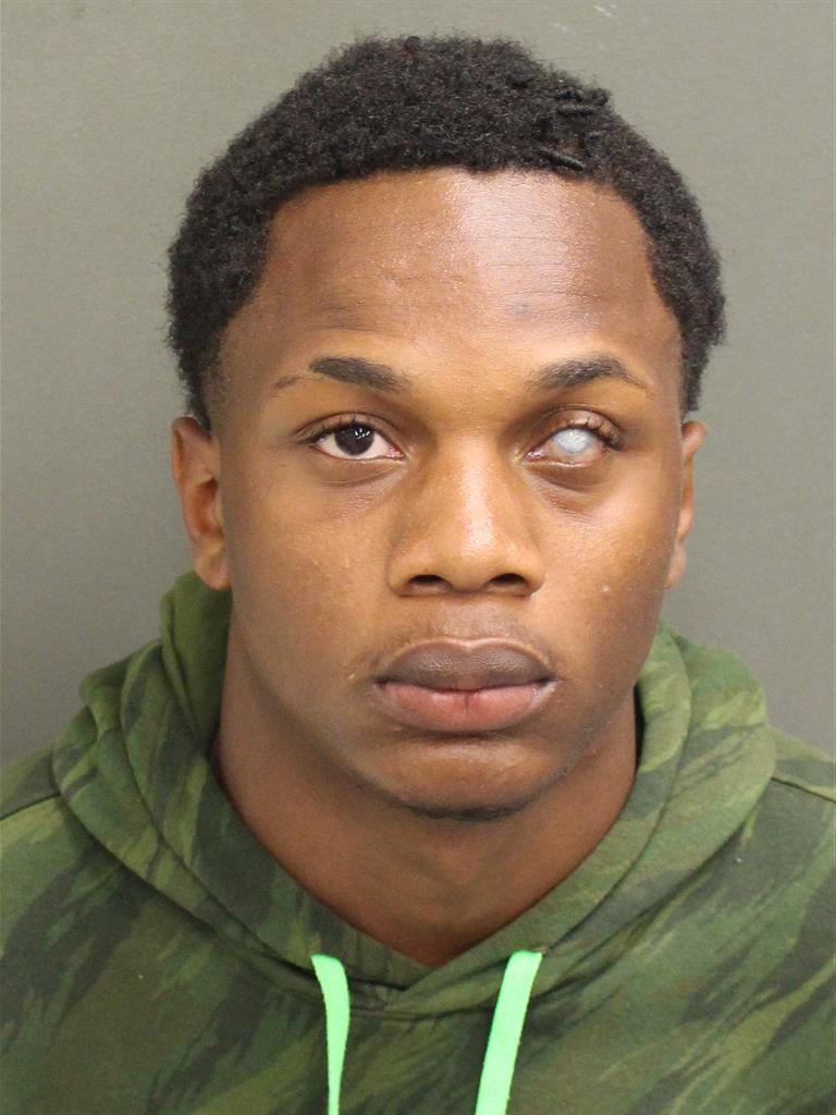  LILVARUIS JEROME RODGERS Mugshot / County Arrests / Orange County Arrests