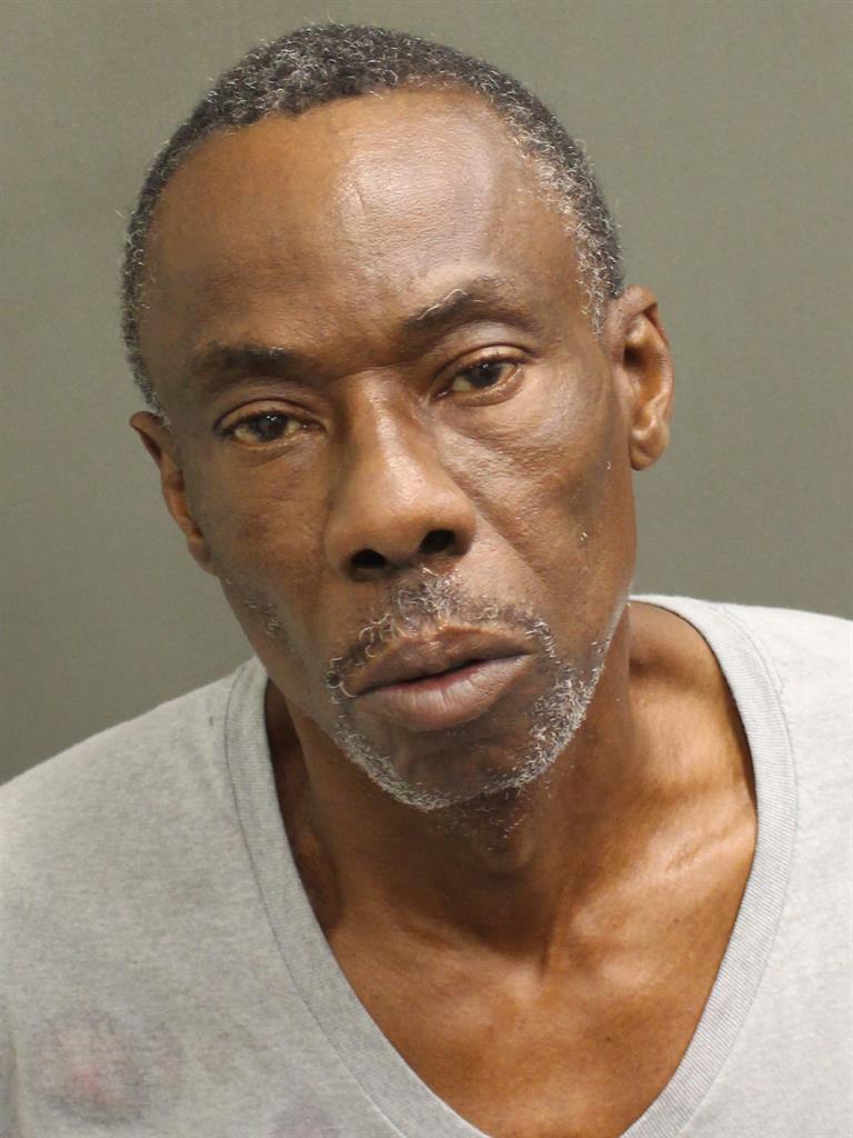  TYRONE MOSS Mugshot / County Arrests / Orange County Arrests