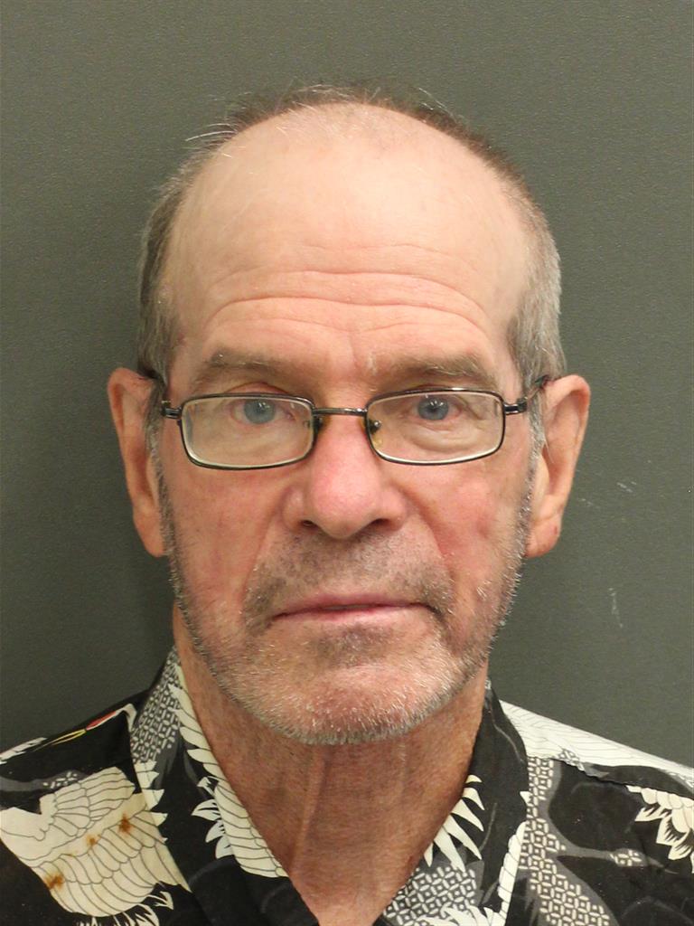  CARL NEVIN CLEMMER Mugshot / County Arrests / Orange County Arrests