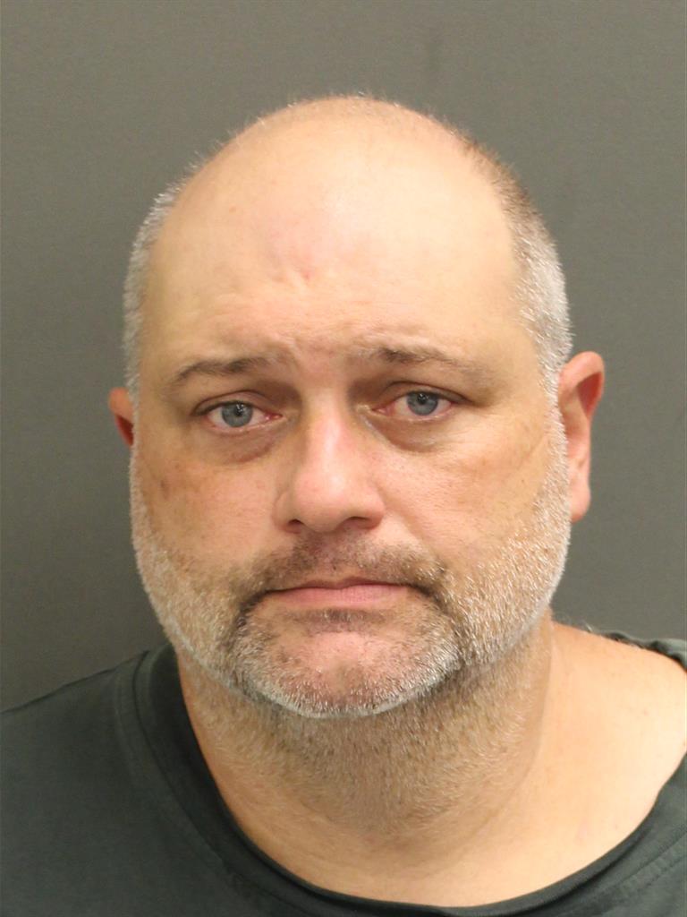  AARON J BROUWER Mugshot / County Arrests / Orange County Arrests