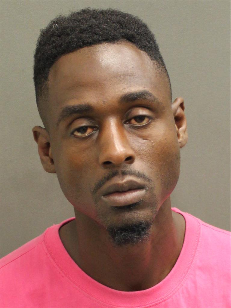  ANTONIO L SCOTT Mugshot / County Arrests / Orange County Arrests