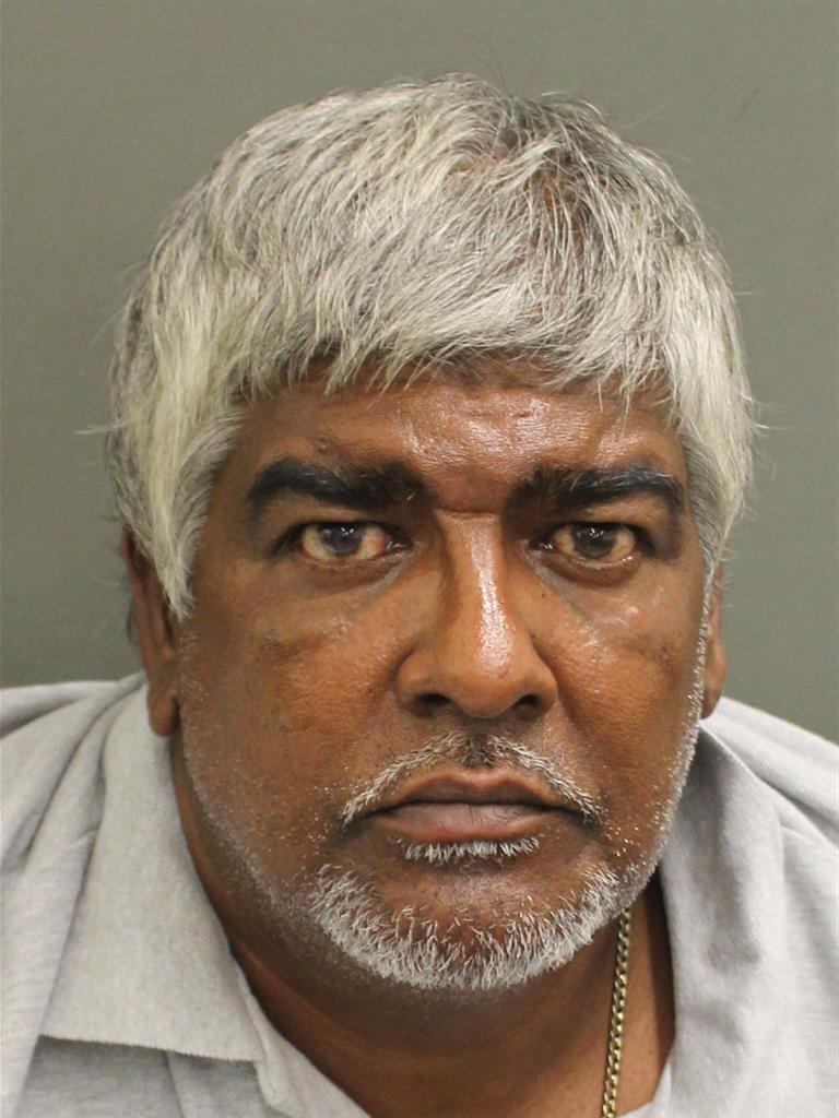  VEJAI JOSEPH Mugshot / County Arrests / Orange County Arrests