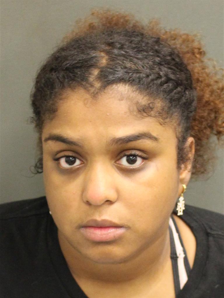  GABRIELA LISBETH RUIZ Mugshot / County Arrests / Orange County Arrests