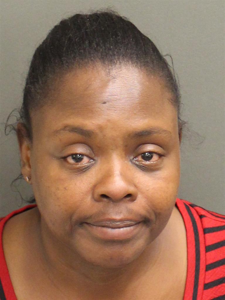  DANYALE QUINTRA BROWN Mugshot / County Arrests / Orange County Arrests