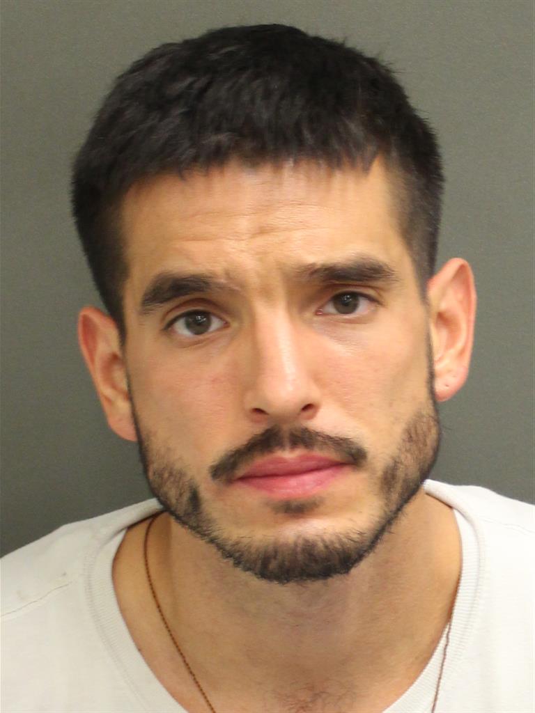  DAVID MURRAY MACIAS Mugshot / County Arrests / Orange County Arrests