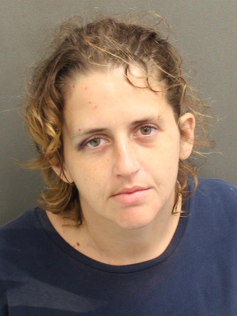 ALIESHA LYNN KNIGHT Mugshot / County Arrests / Orange County Arrests
