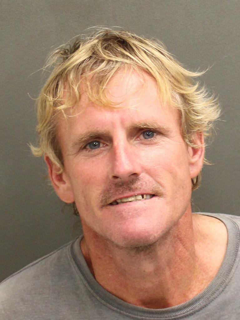  GARY ALLEN MAHON Mugshot / County Arrests / Orange County Arrests