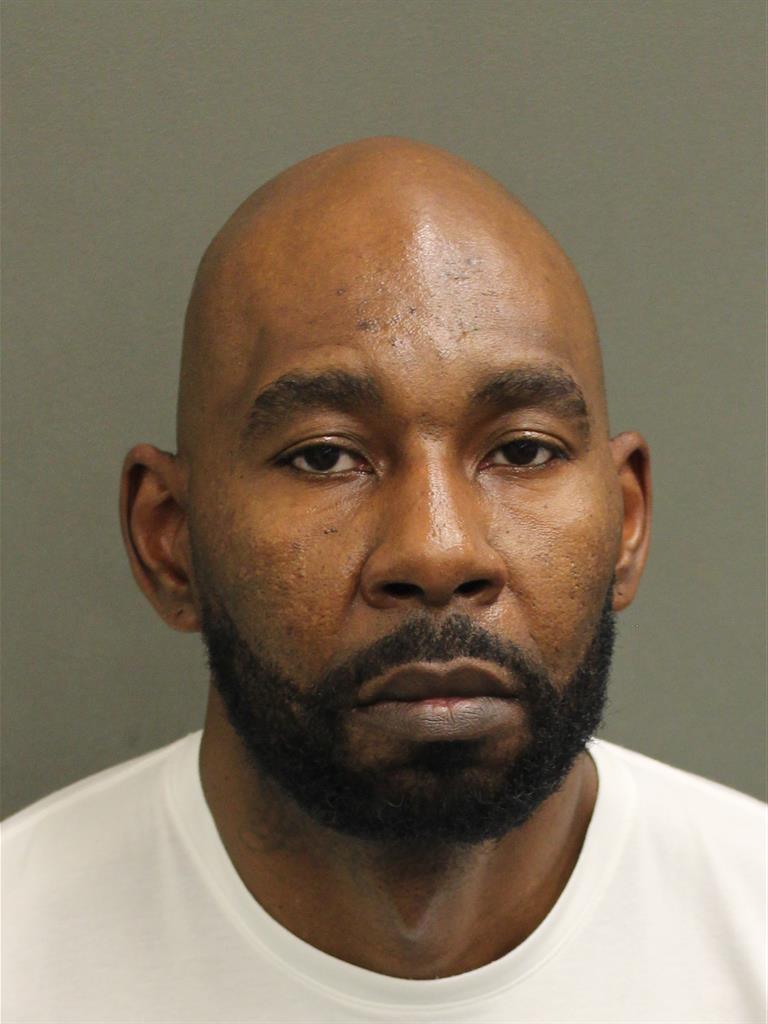  BARRY VASHON PRESTON Mugshot / County Arrests / Orange County Arrests