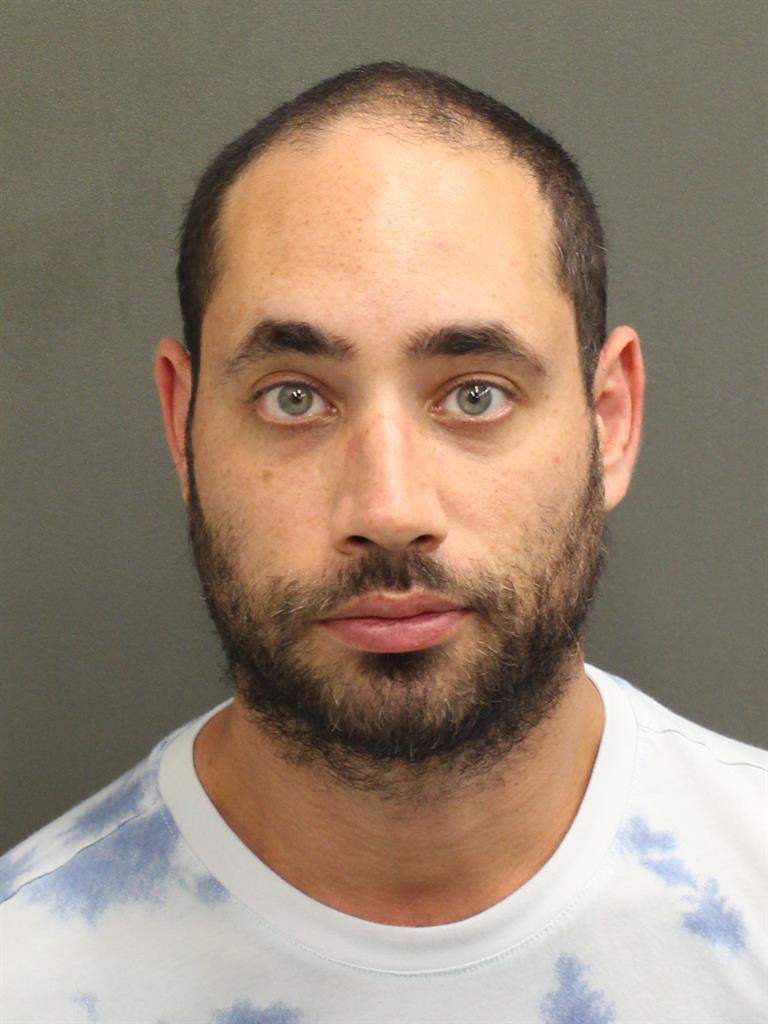  RYAN EDWIN MIRANDA Mugshot / County Arrests / Orange County Arrests