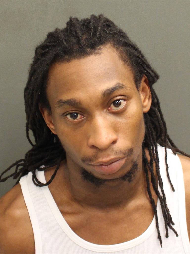  JONNELL RAUL VENZEN Mugshot / County Arrests / Orange County Arrests