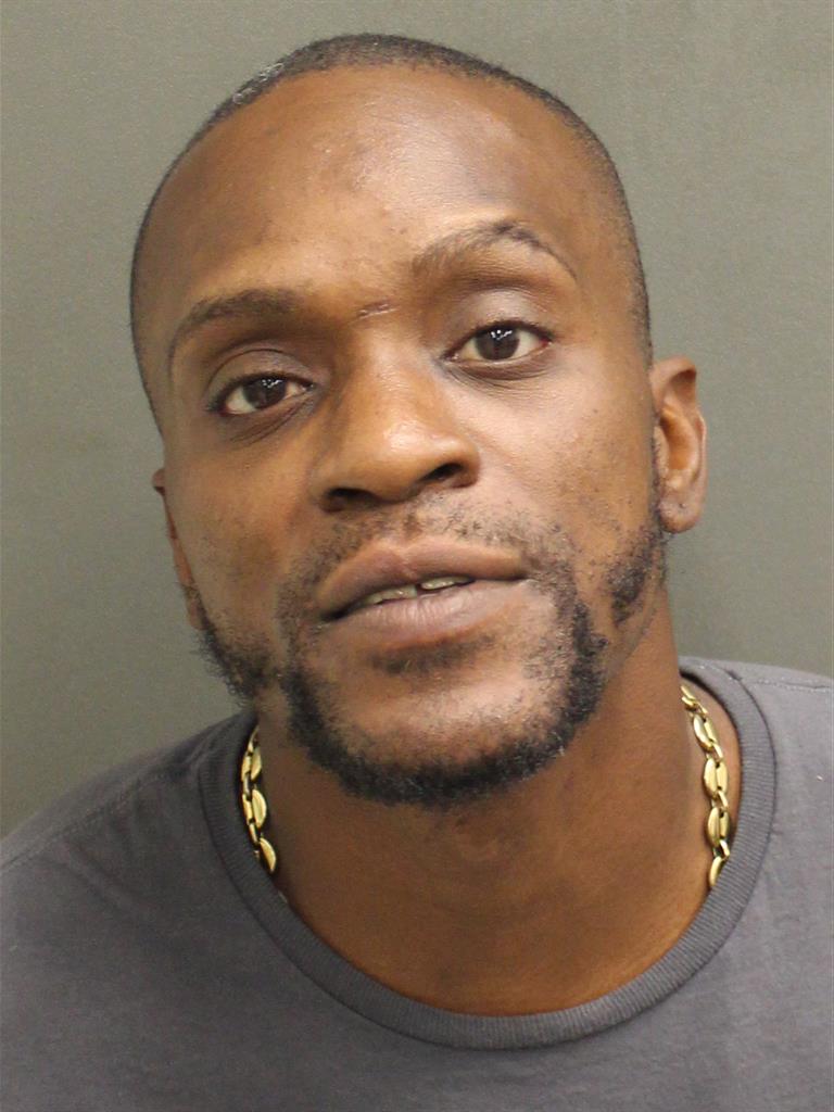 DANNY CHARLES Mugshot / County Arrests / Orange County Arrests