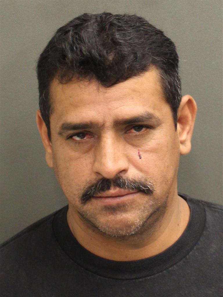  JOSE J SANCHEZ Mugshot / County Arrests / Orange County Arrests
