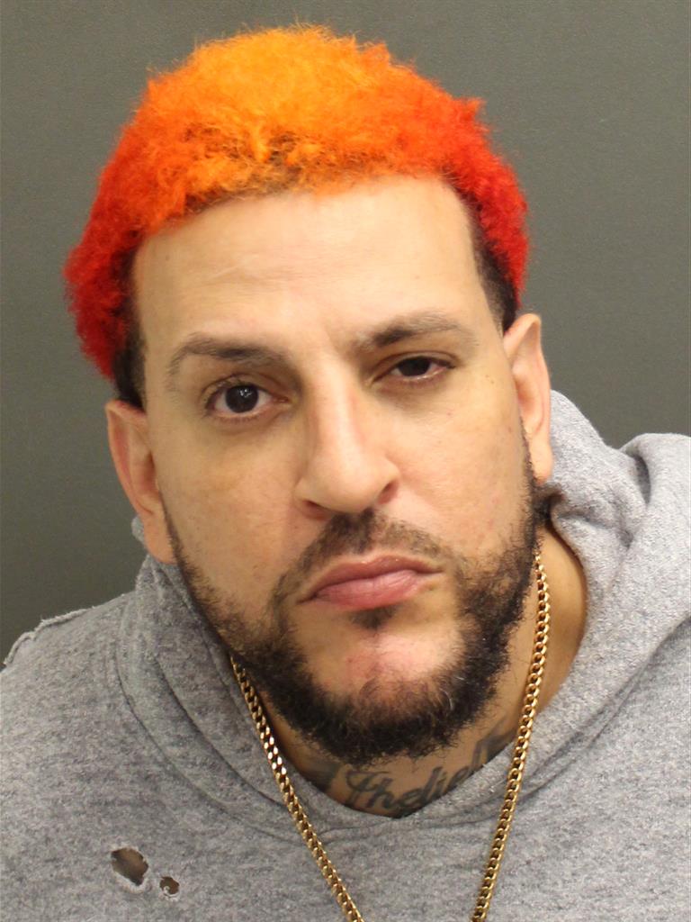  JUAN G VELEZHERNANDEZ Mugshot / County Arrests / Orange County Arrests