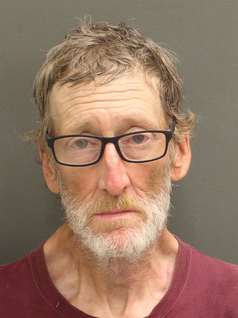  BARRY COLMAN WHITAKER Mugshot / County Arrests / Orange County Arrests