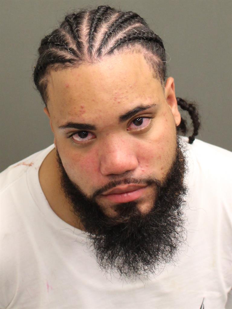  LUIS N SANTOS Mugshot / County Arrests / Orange County Arrests