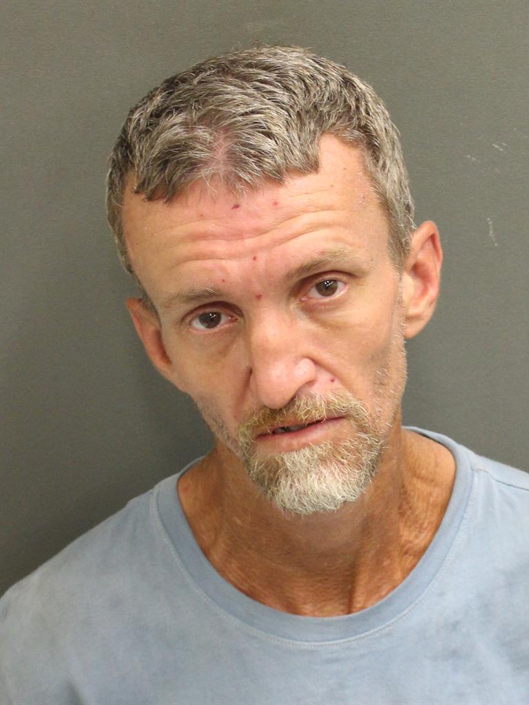  ROBERT ALAN BLACKWOOD Mugshot / County Arrests / Orange County Arrests