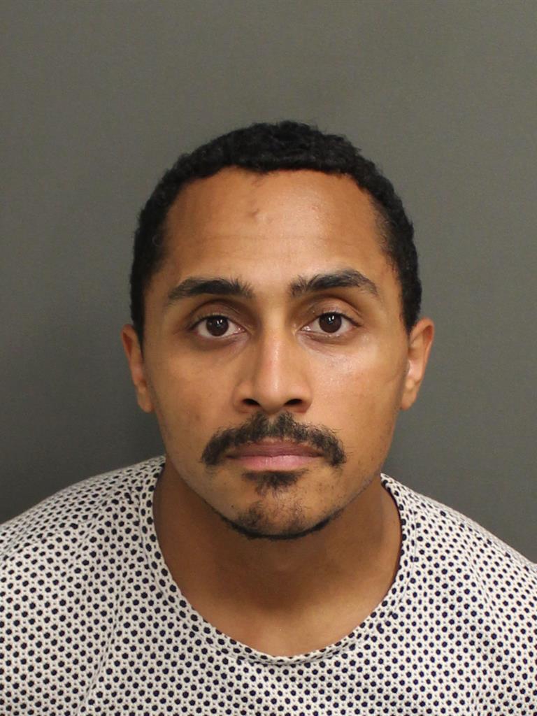  STEFAN ONEAL BURKE Mugshot / County Arrests / Orange County Arrests