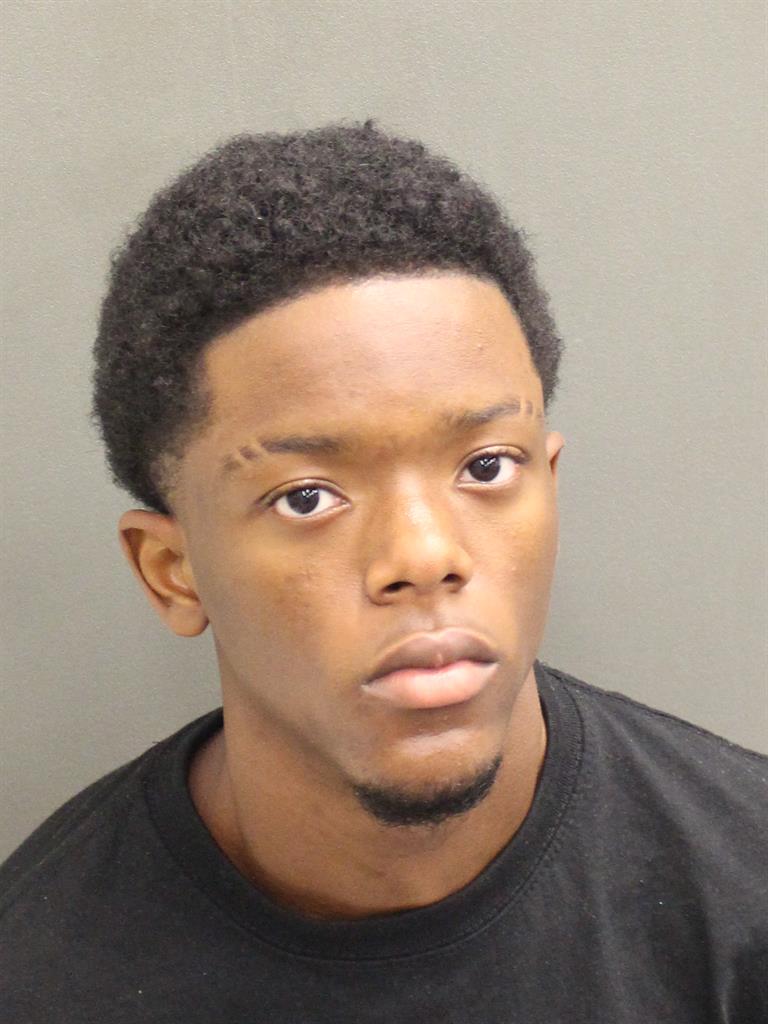  GIOVANE ANTHONY NEWTON Mugshot / County Arrests / Orange County Arrests