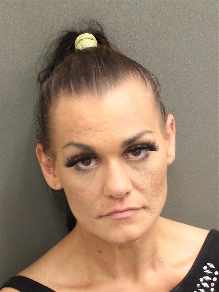  PATRICE ANNE GOODWIN Mugshot / County Arrests / Orange County Arrests
