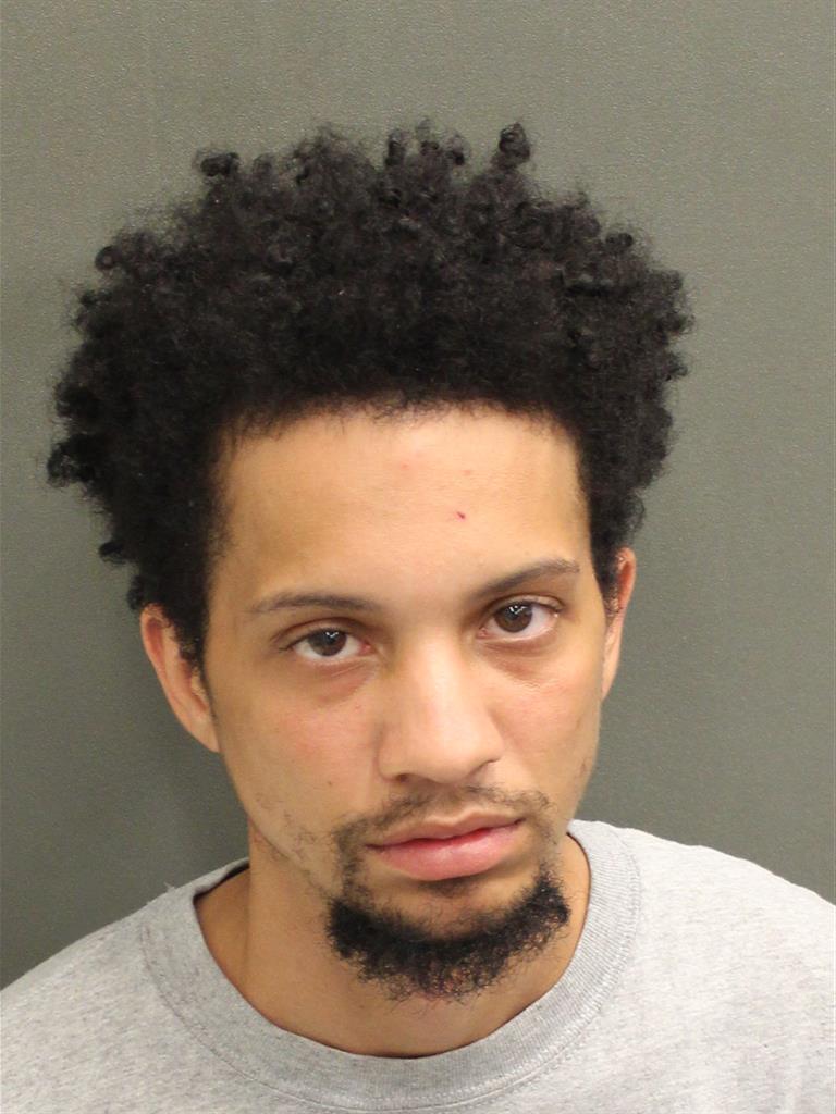  DEVONIS SHAITEZ SOMMERVILLE Mugshot / County Arrests / Orange County Arrests