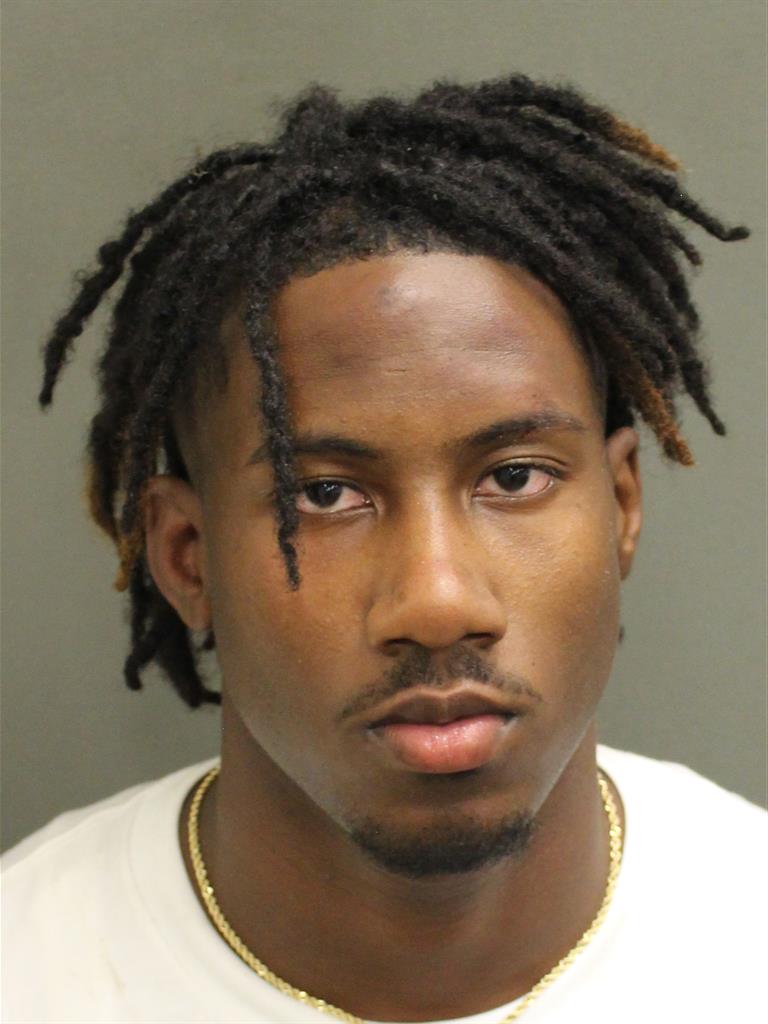  KAREEM TARIK WILLIAMS Mugshot / County Arrests / Orange County Arrests