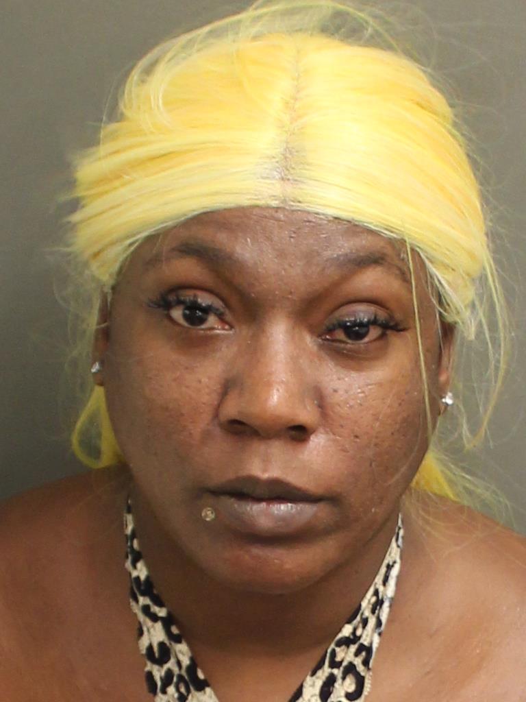  KATRINA LEE JONES Mugshot / County Arrests / Orange County Arrests