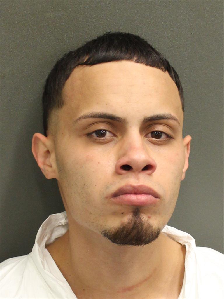  BRYAN DELEON Mugshot / County Arrests / Orange County Arrests