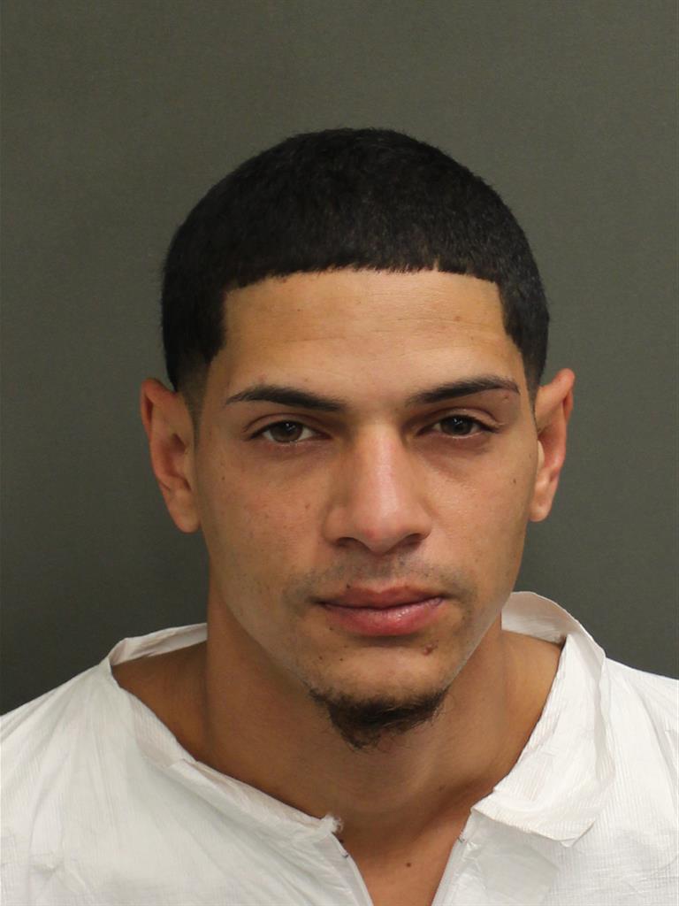 FELIX JOMAR AGOSTO Mugshot / County Arrests / Orange County Arrests