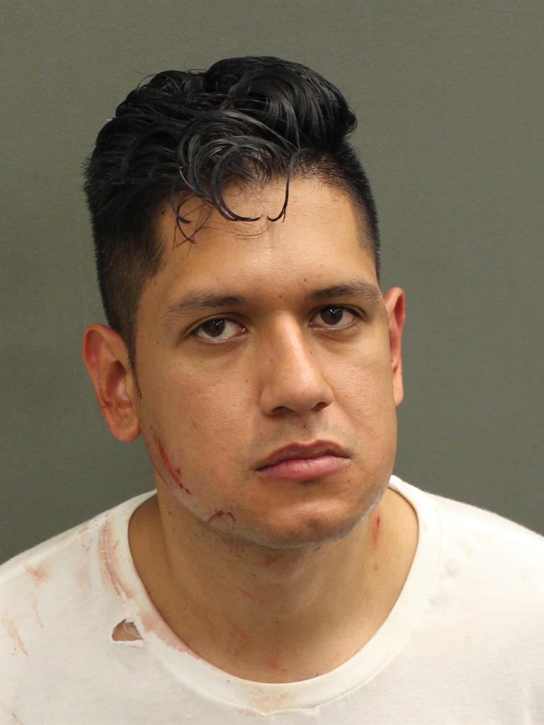 CARLOS ANDRES HIGUERARIVERA Mugshot CARLOS ANDRES HIGUERARIVERA Mugshot / County Arrests / Orange County Arrests
