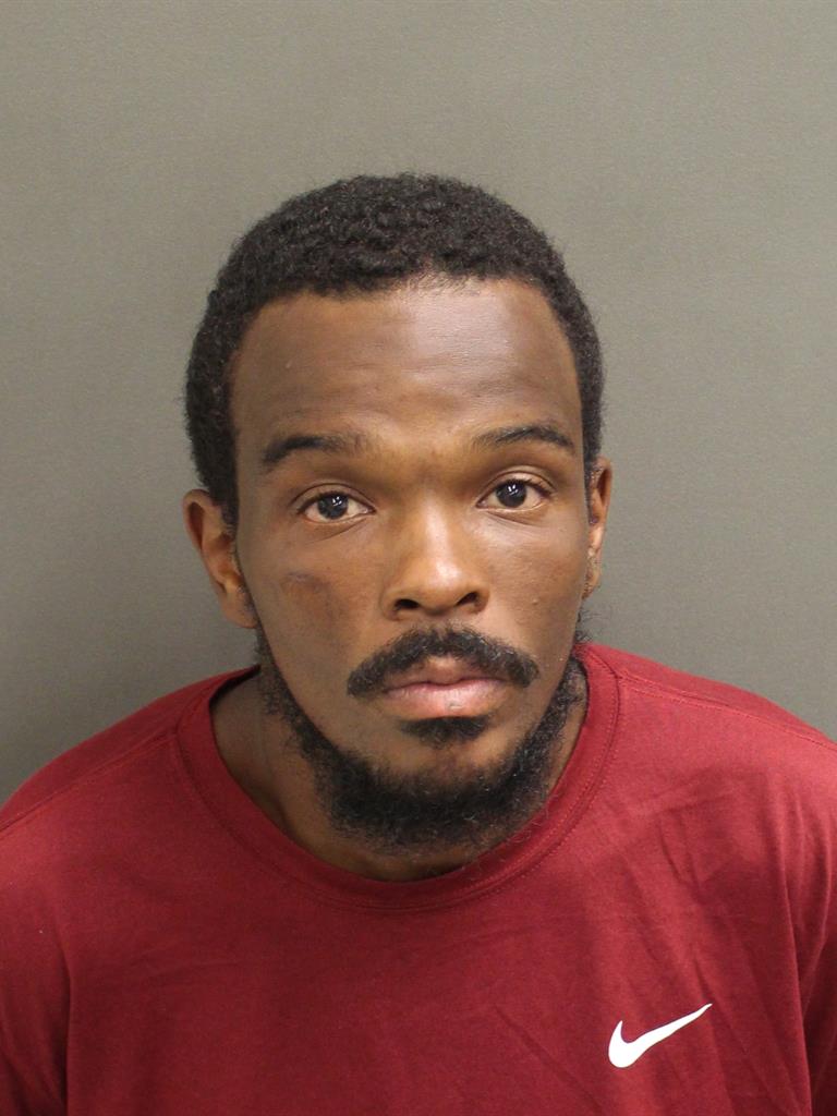  NARKEITH  JR PAYNE Mugshot / County Arrests / Orange County Arrests