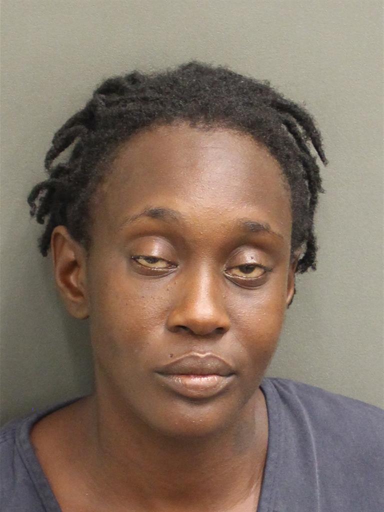  JIVETTE LAPOINTE Mugshot / County Arrests / Orange County Arrests