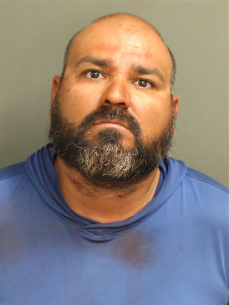  CELIO INOCENCIO FLORES Mugshot / County Arrests / Orange County Arrests