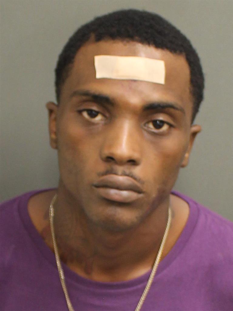  JORDON STCHARLES ROBINSON Mugshot / County Arrests / Orange County Arrests