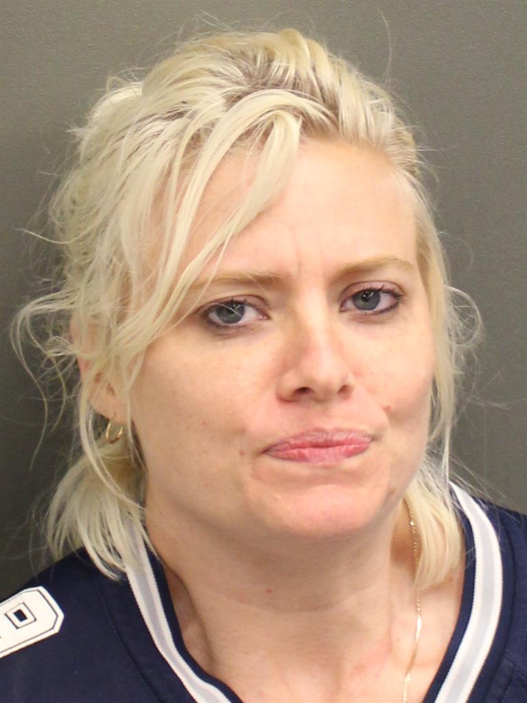  MEHGAN BROOKE KING Mugshot / County Arrests / Orange County Arrests