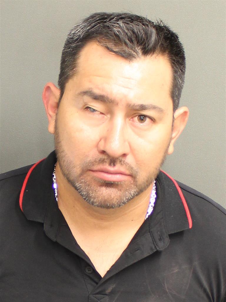 DANIEL ALBERTO RAMIREZLARIOS Mugshot / County Arrests / Orange County Arrests