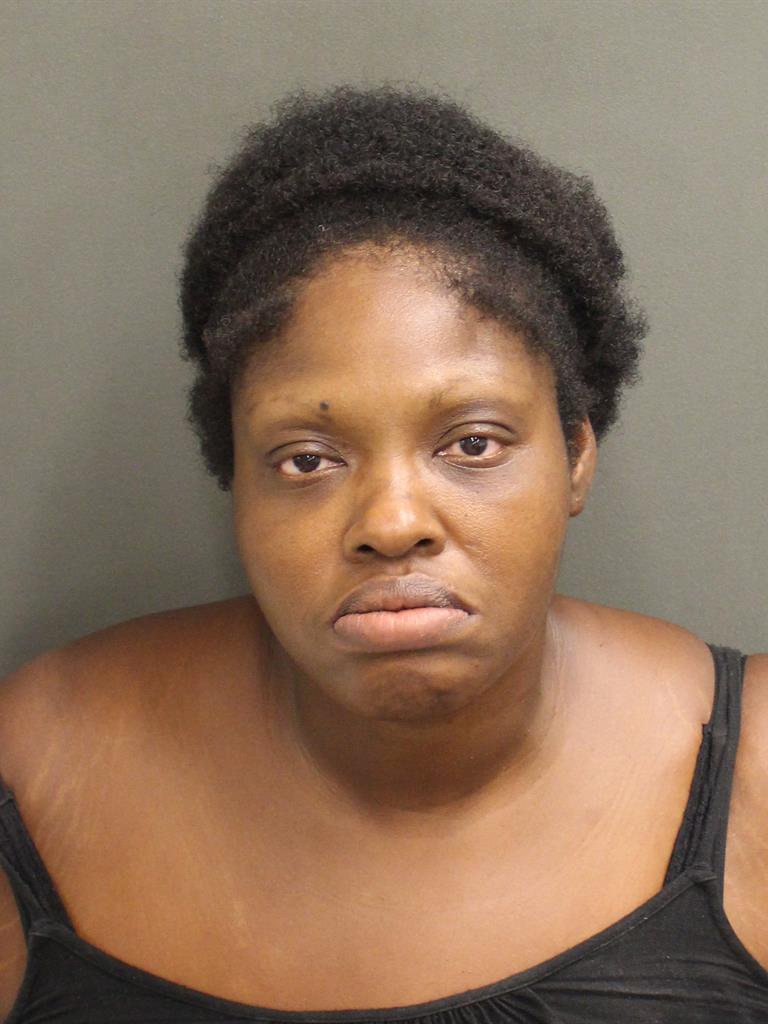  CANDICE SABONIA JACKSON Mugshot / County Arrests / Orange County Arrests