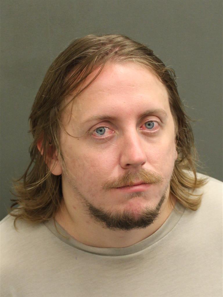  CHRISTIAN DAVIS STEIN Mugshot / County Arrests / Orange County Arrests
