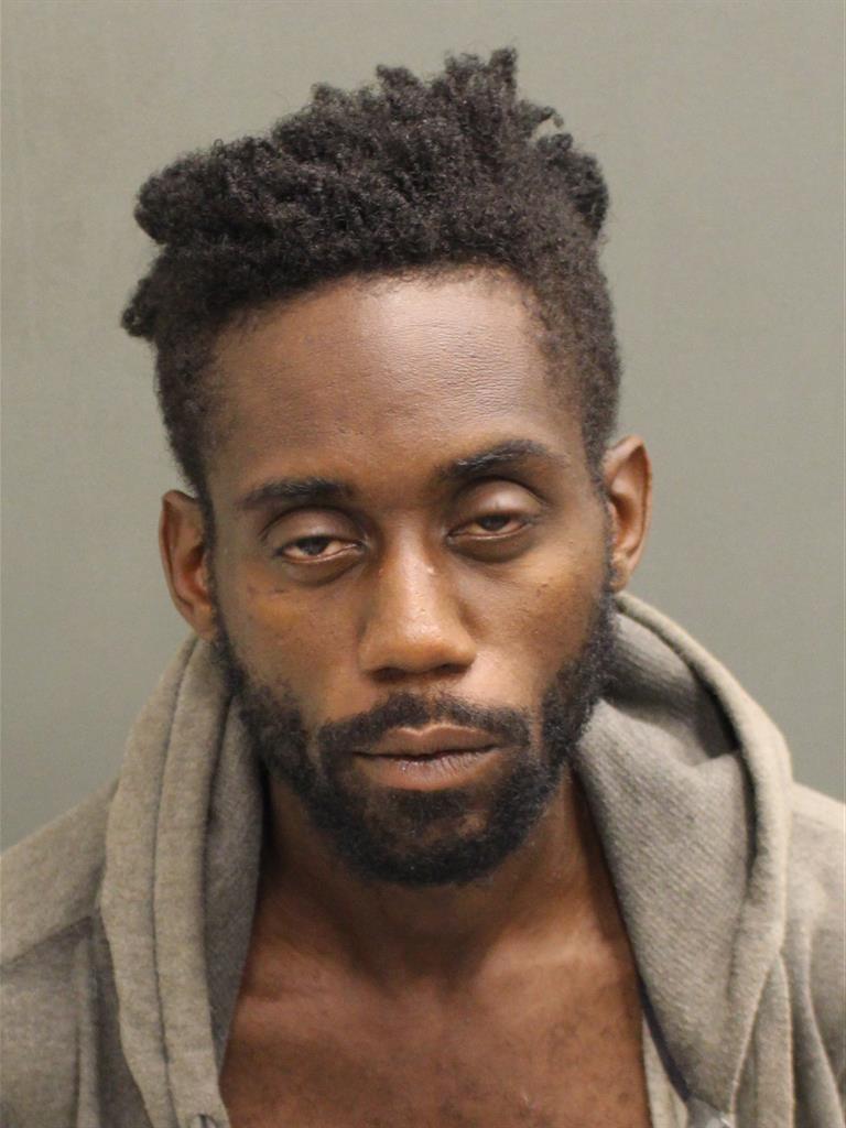  DONALD DONTAE JR TOLDSON Mugshot / County Arrests / Orange County Arrests