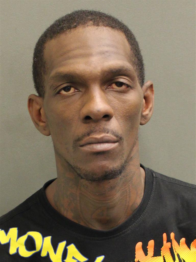  DAQUAIN ANTWAN LASTER Mugshot / County Arrests / Orange County Arrests