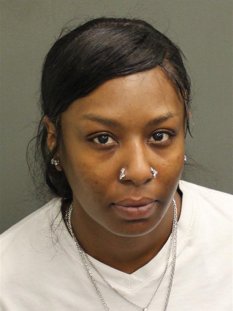  TWANISHA KEYONNA HOWARD Mugshot / County Arrests / Orange County Arrests