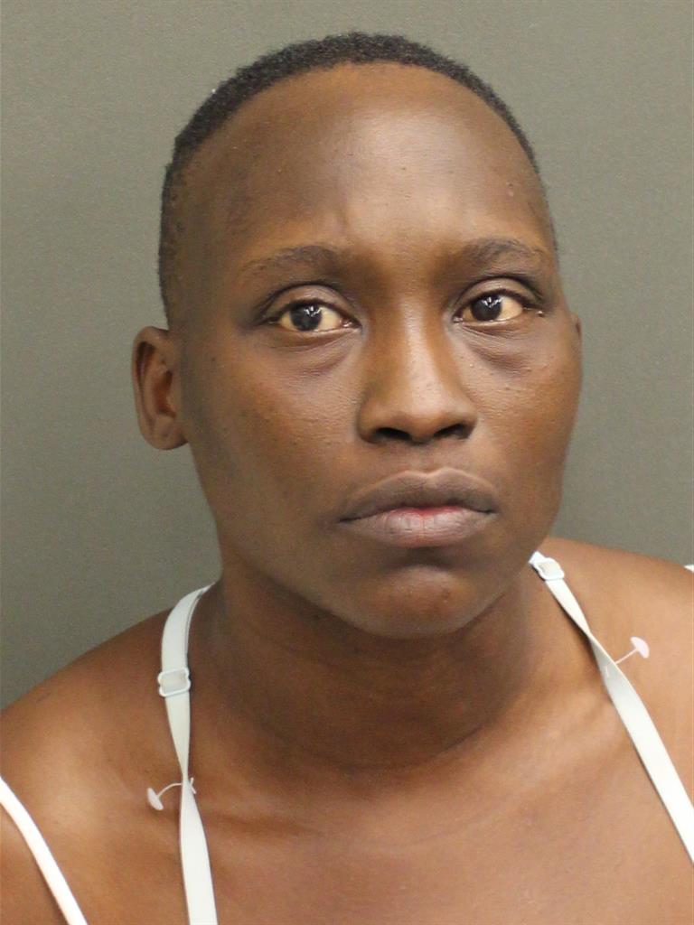  SHARONLIN IVORY NEWTON Mugshot / County Arrests / Orange County Arrests