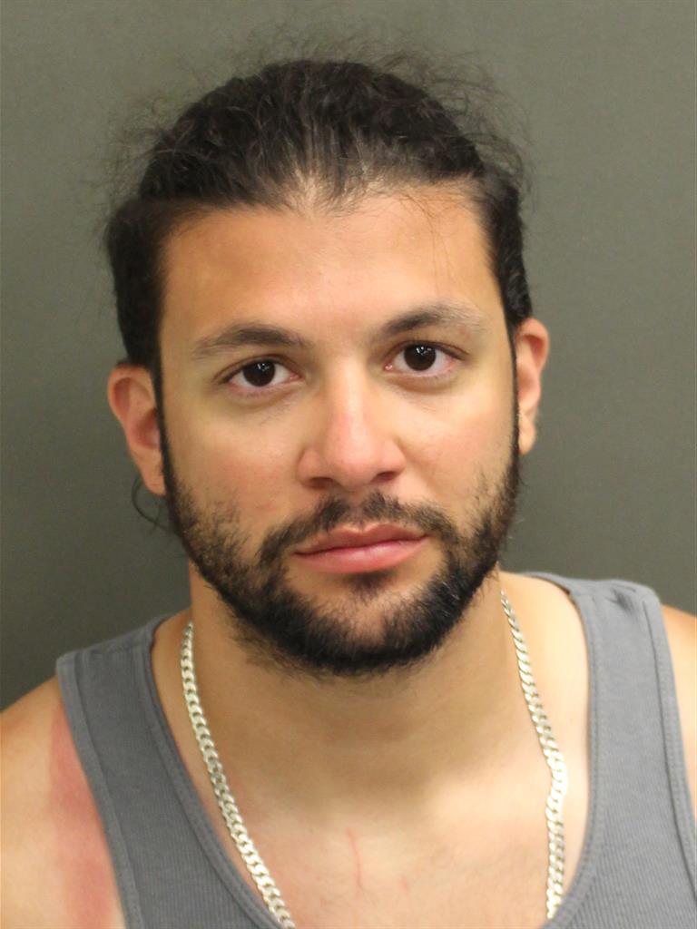  XANIAL RIVERA Mugshot / County Arrests / Orange County Arrests