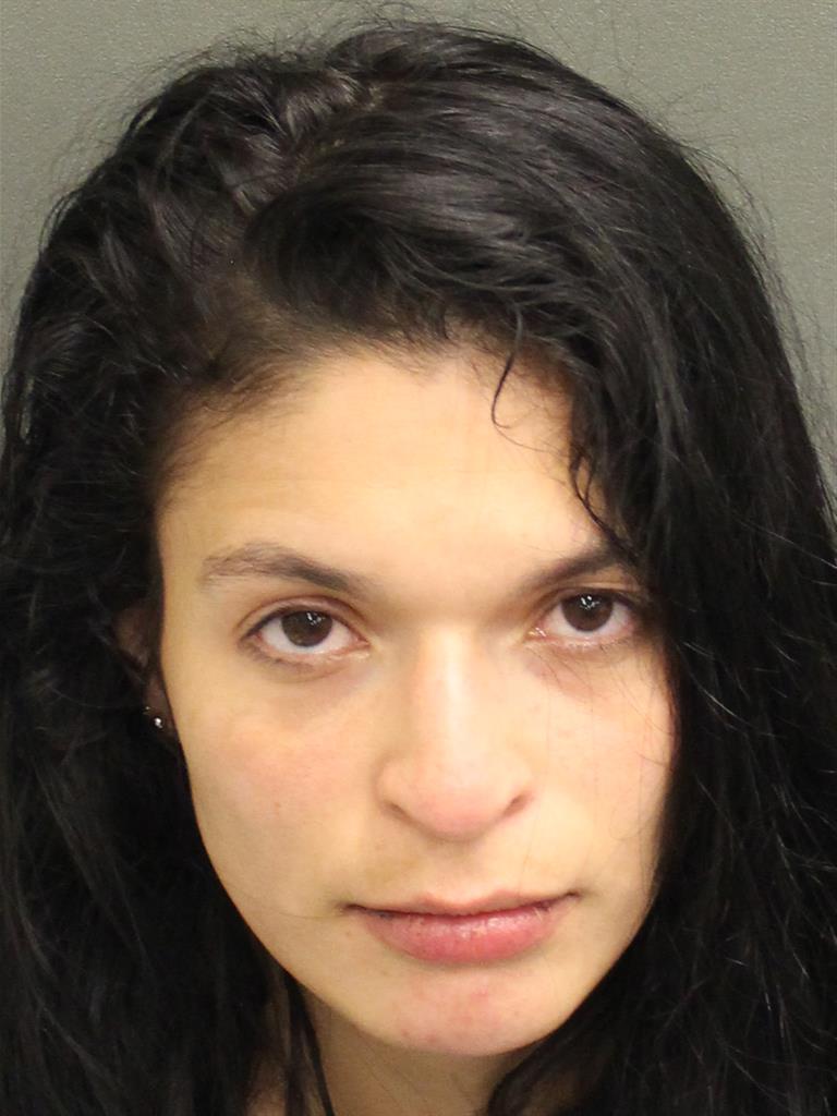  VICKY REBECCA VAZQUEZBARRIOS Mugshot / County Arrests / Orange County Arrests