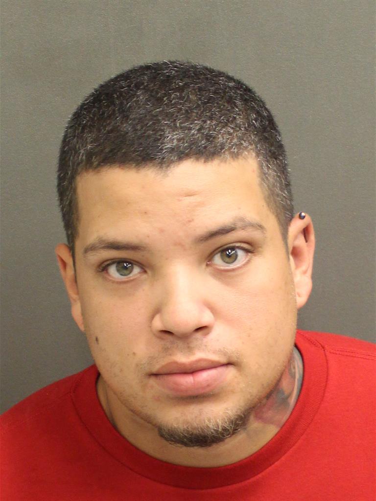  BRYAN A COLONSANTOS Mugshot / County Arrests / Orange County Arrests