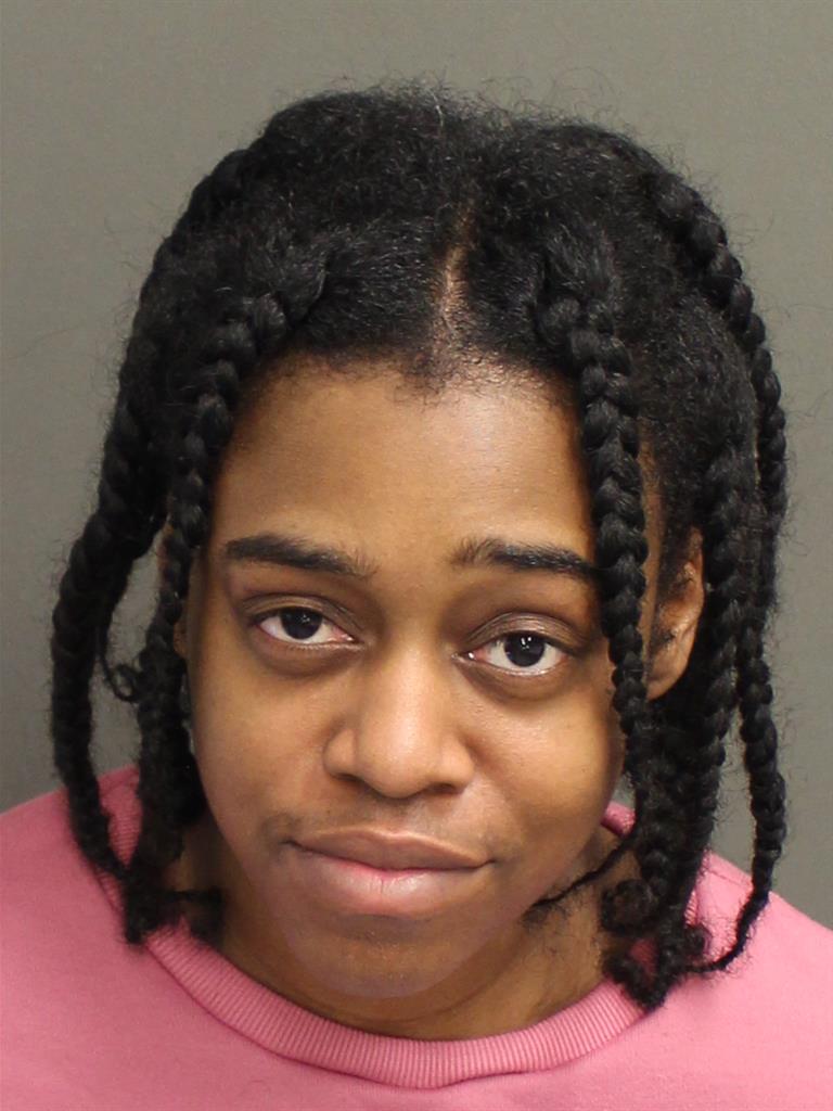  BELINDA ASTRID ANTOINE Mugshot / County Arrests / Orange County Arrests