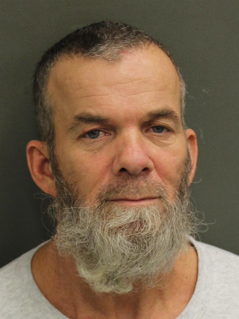  TONY RAY COOK Mugshot / County Arrests / Orange County Arrests