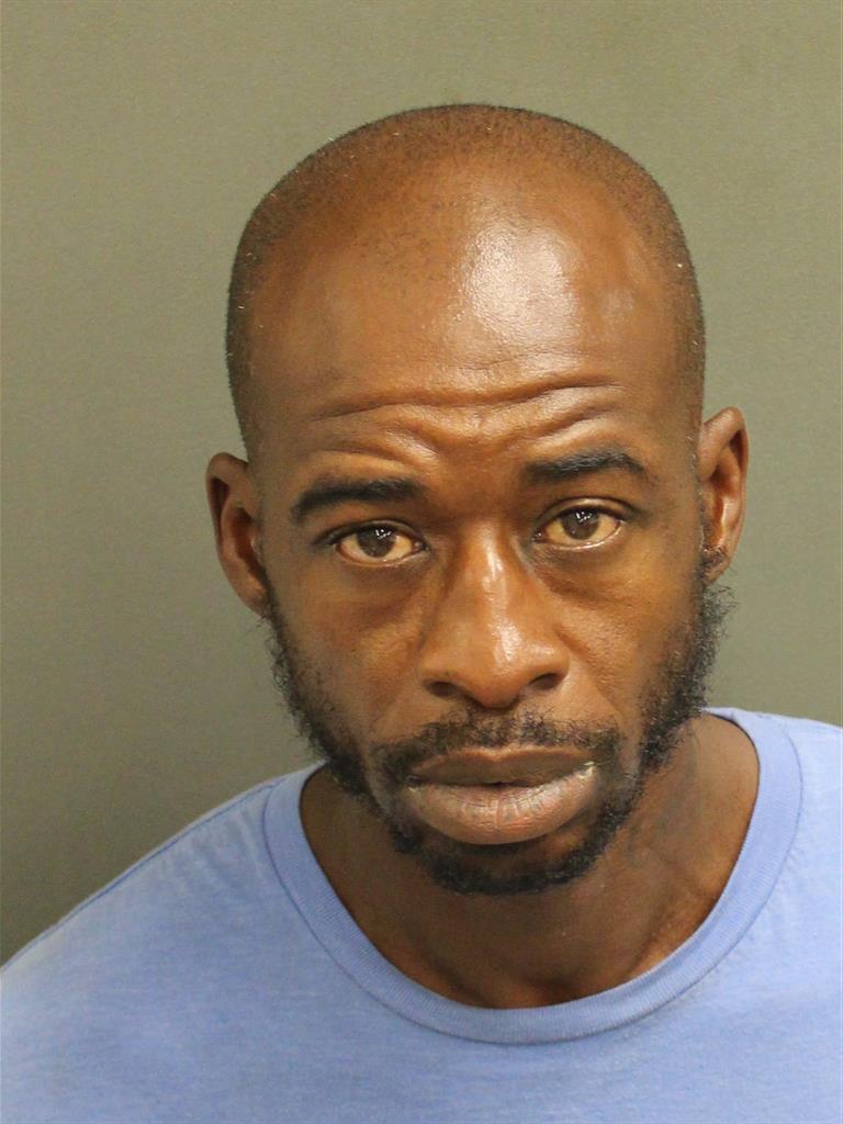  THEOTIS SHANDRELL MAY Mugshot / County Arrests / Orange County Arrests