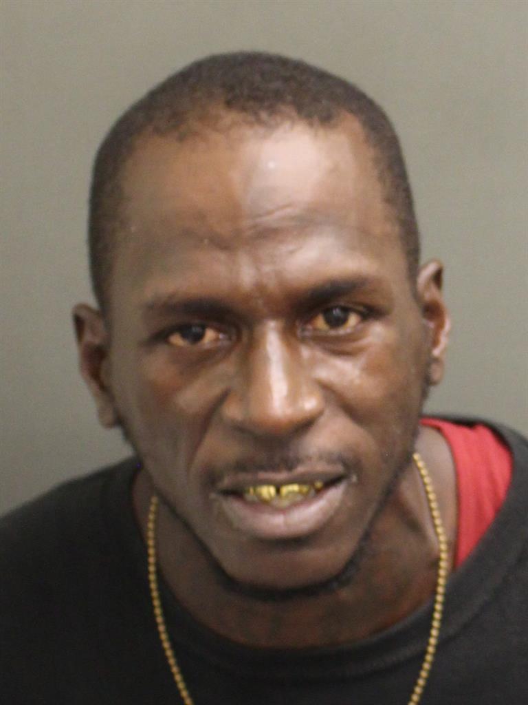  MAURICE HARRELL Mugshot / County Arrests / Orange County Arrests