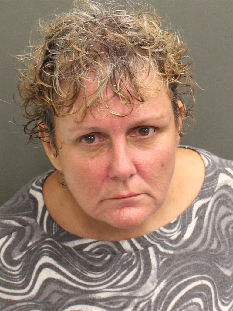  KAREN ANN CORBIN Mugshot / County Arrests / Orange County Arrests