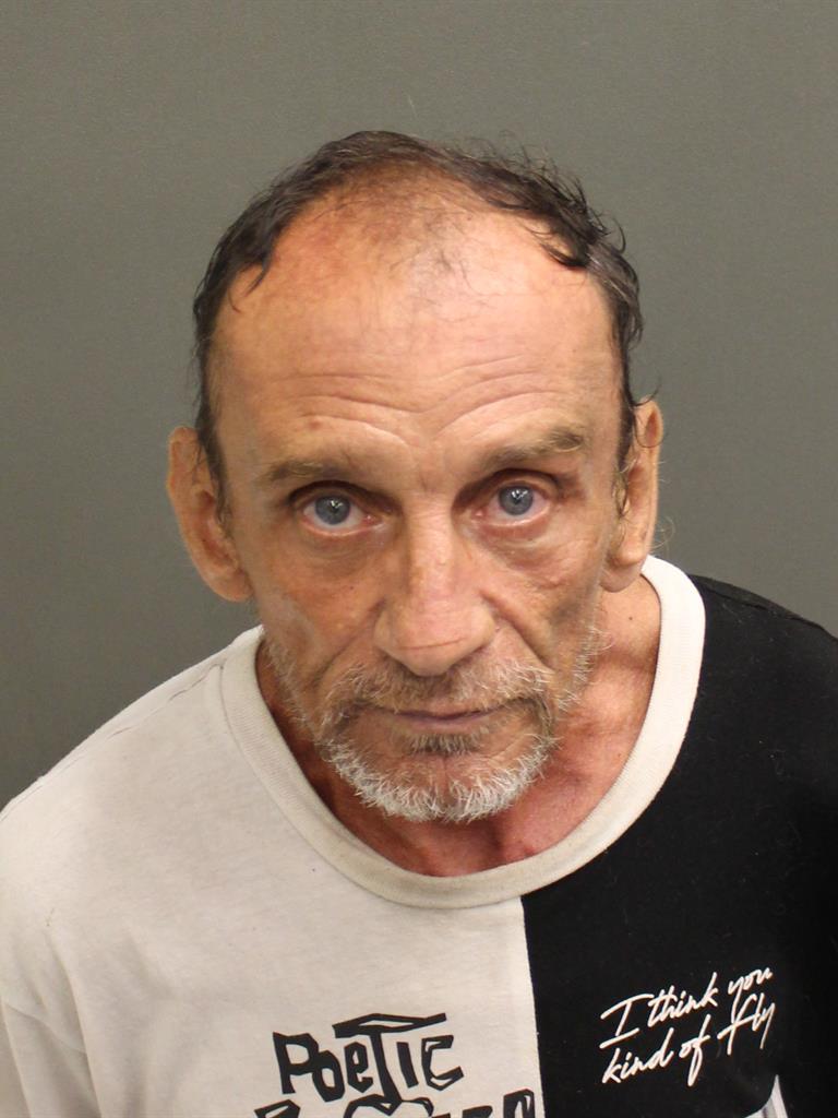  CHARLES WILLIAM BANKS Mugshot / County Arrests / Orange County Arrests